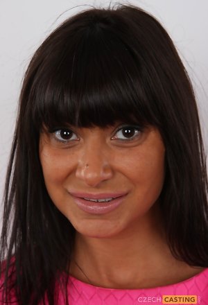 Czech Casting  pleased to share with you a free gallery with Tereza exhibit sexy body