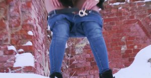 Got 2 Pee offers a xxx picture gallery with Dasha in golden shower porn