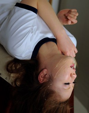 Tokyo Face Fuck are pleased to offer you xxx pictures featuring Sakamoto Hikari in sucks on cock porn