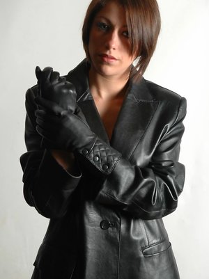 Leather Fixation xxx photo collection featuring sexy maiden xxx gallery 237481